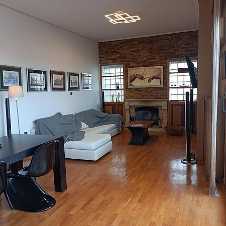 Full Acropolis View Apartment Atenas Exterior foto